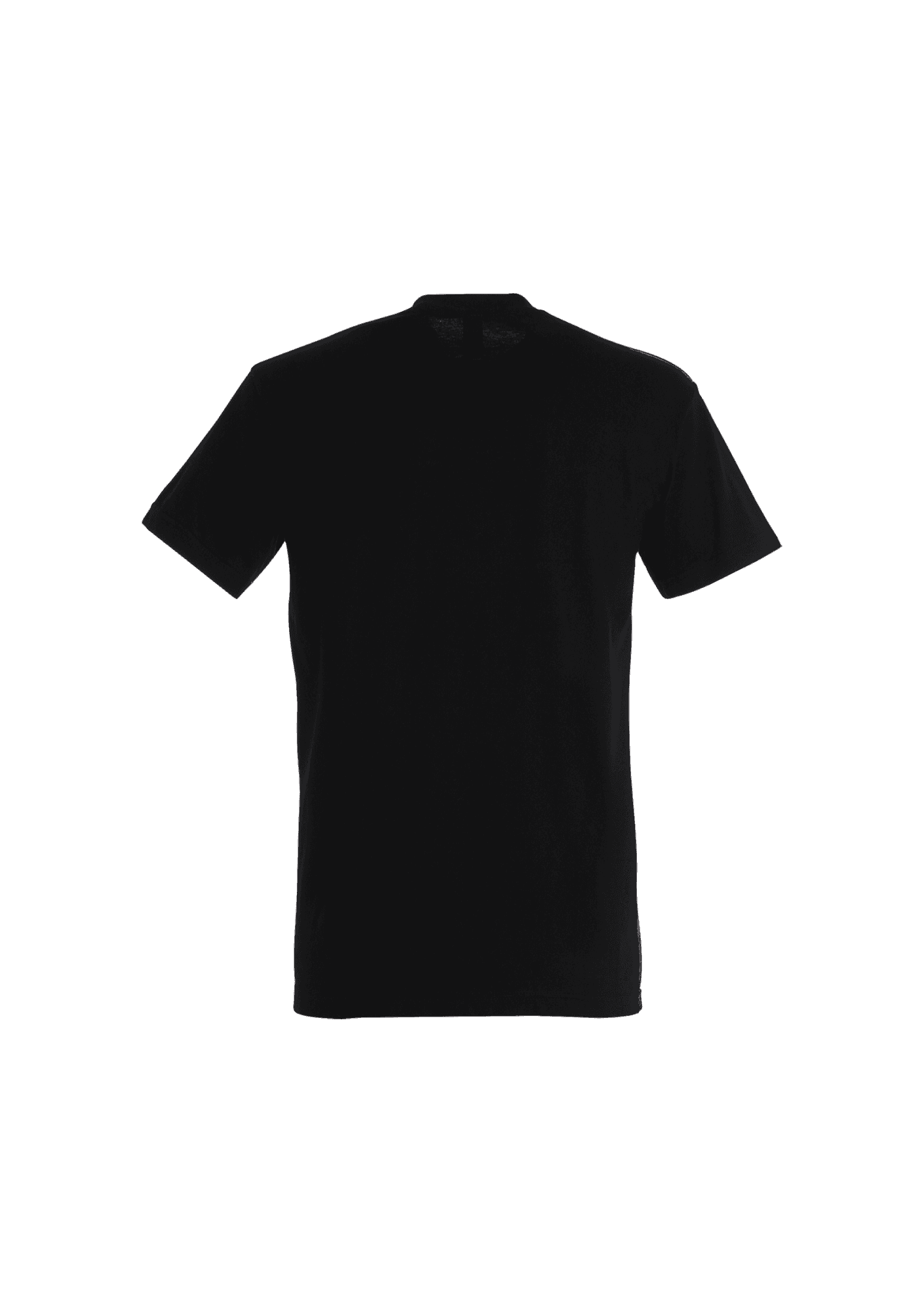 T-shirt Noir 190g Enfant 015 BOXING CLUB ELANCOURT - BCE15_-IMPERIALKIDNOIRDOS